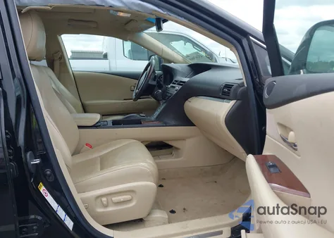 2014 Lexus Rx 350 from USA, damaged, VIN 2T2BK1BA0EC232072